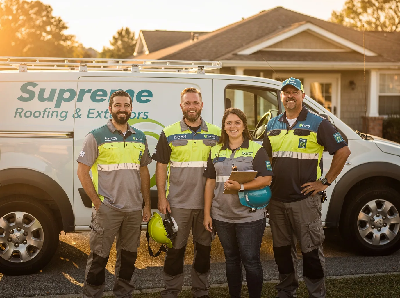 Roof Replacement company in Sunol, CA