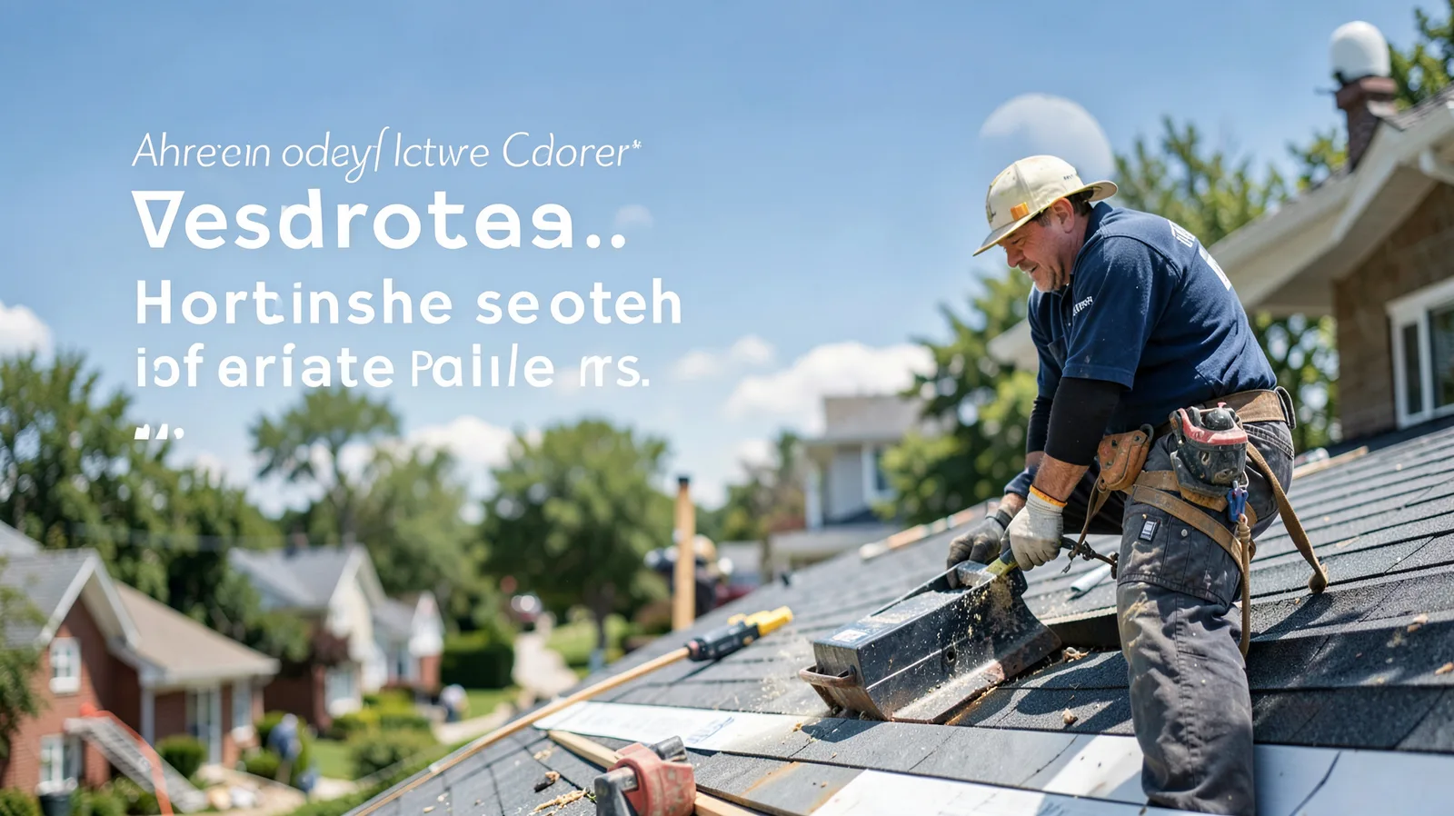 Roof Replacement in Sunol, CA near me